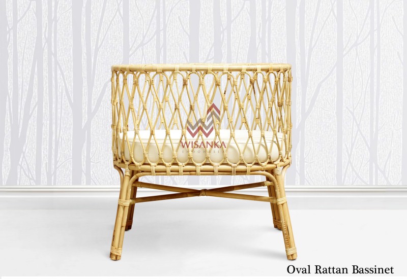 woven bassinet