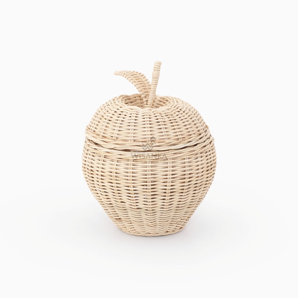 Rattan Basketry | Wicker Woven Basketry | Laundry Basket